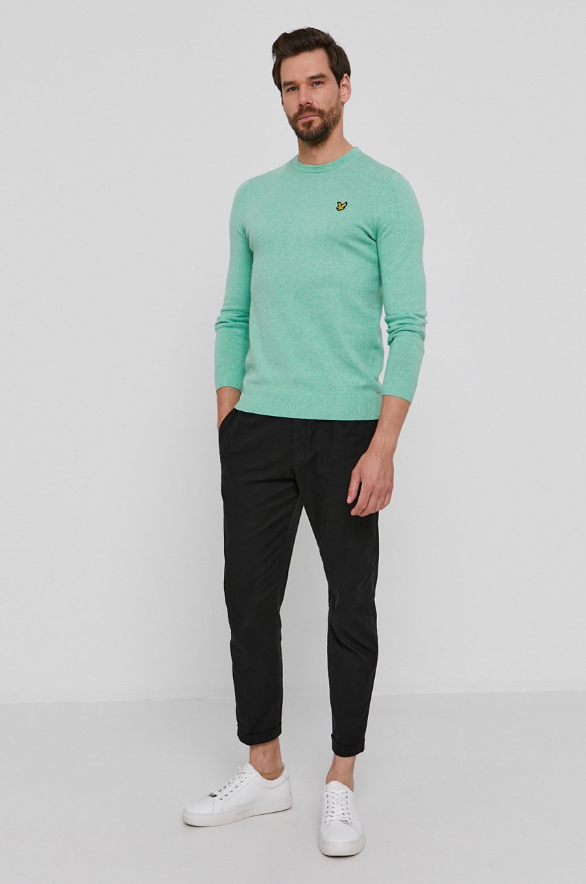 

Lyle & Scott - Свитер