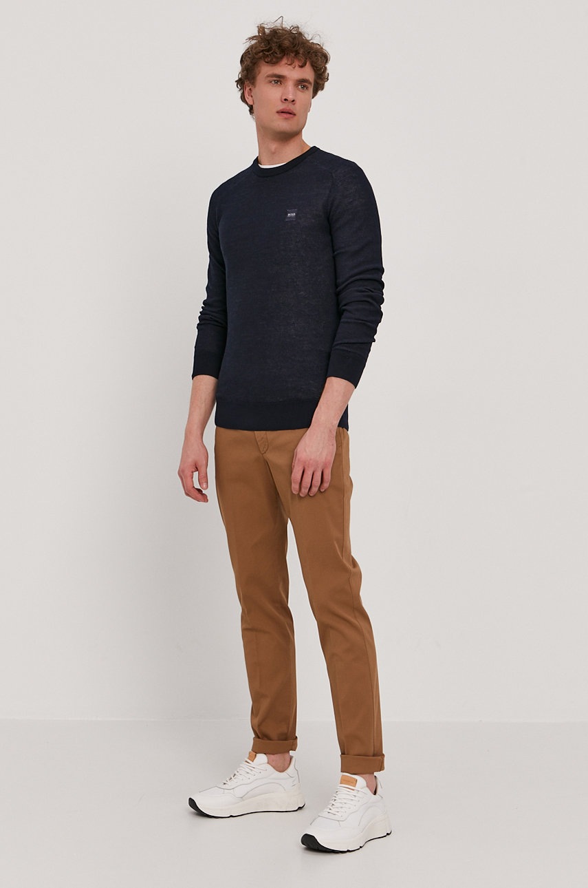 

Boss - Свитер Boss Casual