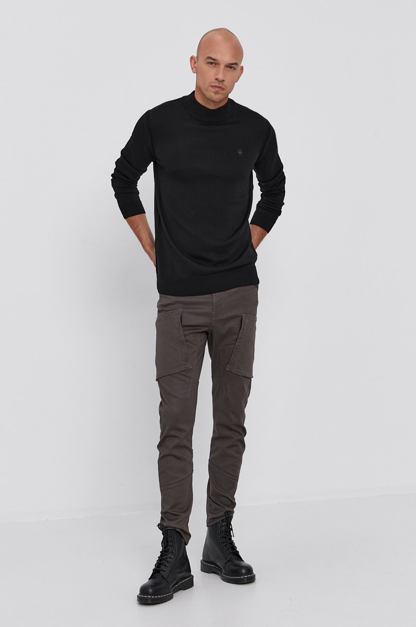 

G-Star Raw - Шерстяной свитер