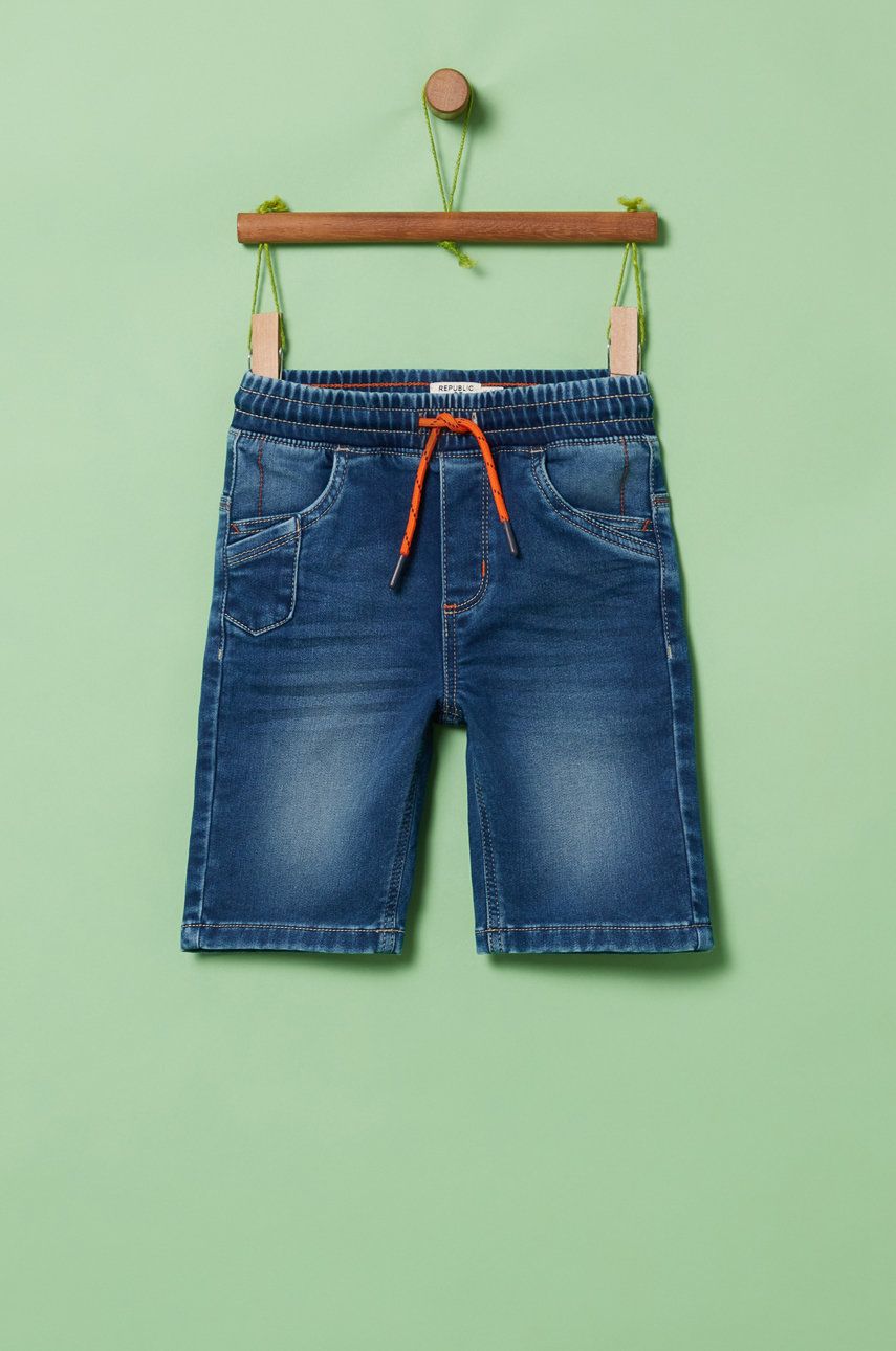 OVS – Pantaloni scurti copii 104-140 cm 2023 ❤️ Pret Super answear imagine noua 2022