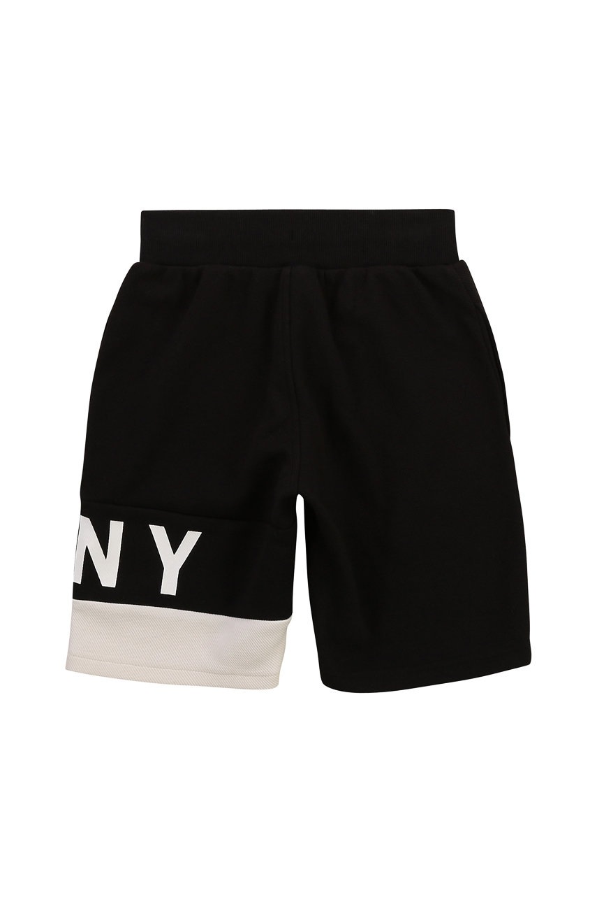 

Шорти Dkny колір чорний