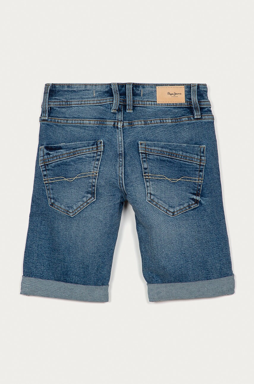 

Дитячі джинсові шорти Pepe Jeans