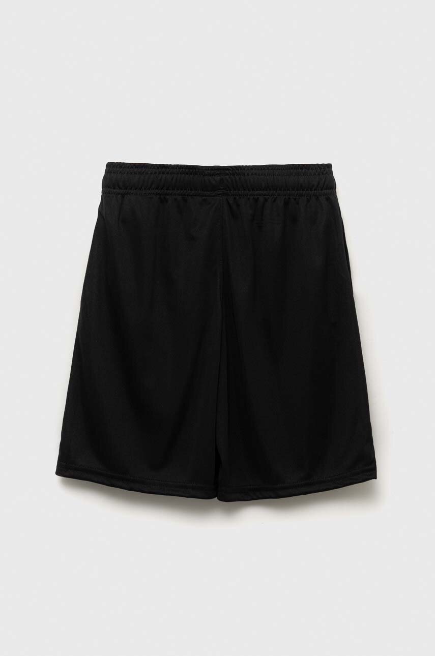 

Детские шорты Under Armour цвет чёрный
