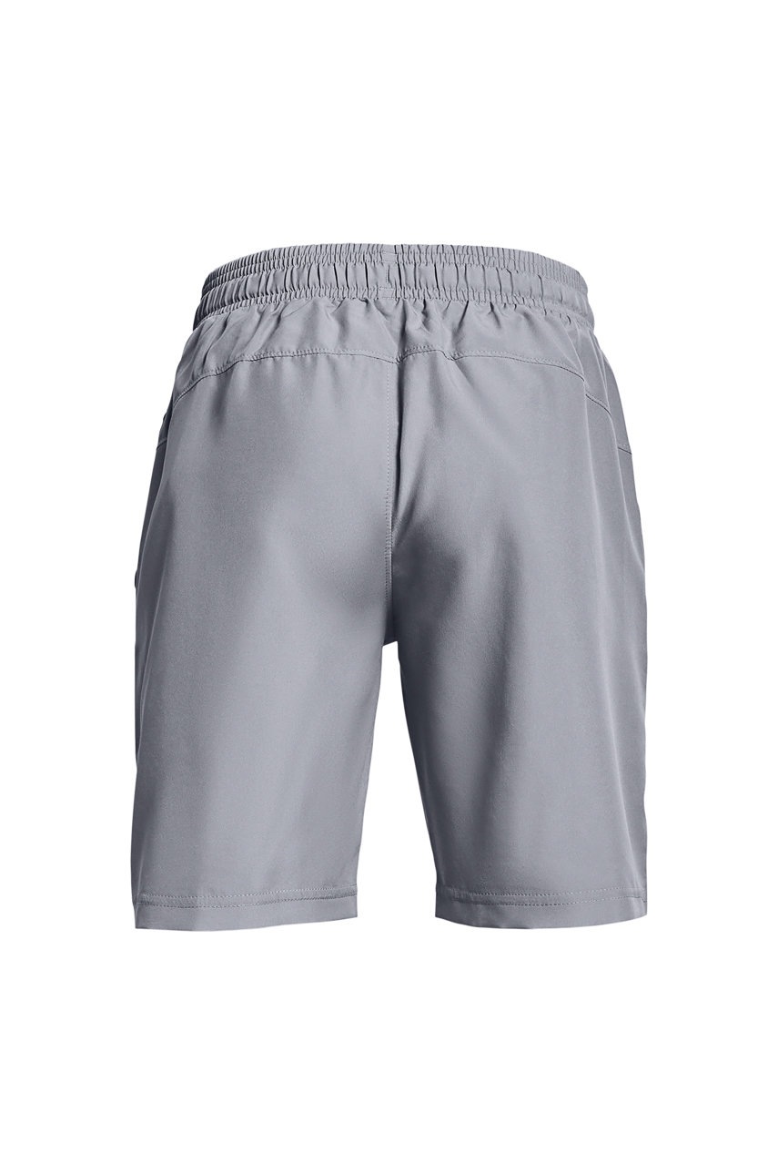 

Шорти Under Armour колір сірий регульована талія