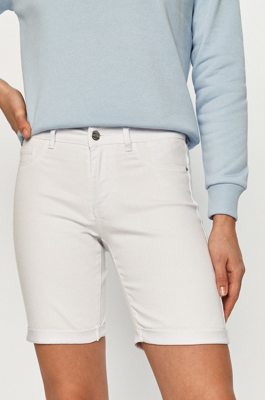 Vero Moda - Pantaloni scurti jeans