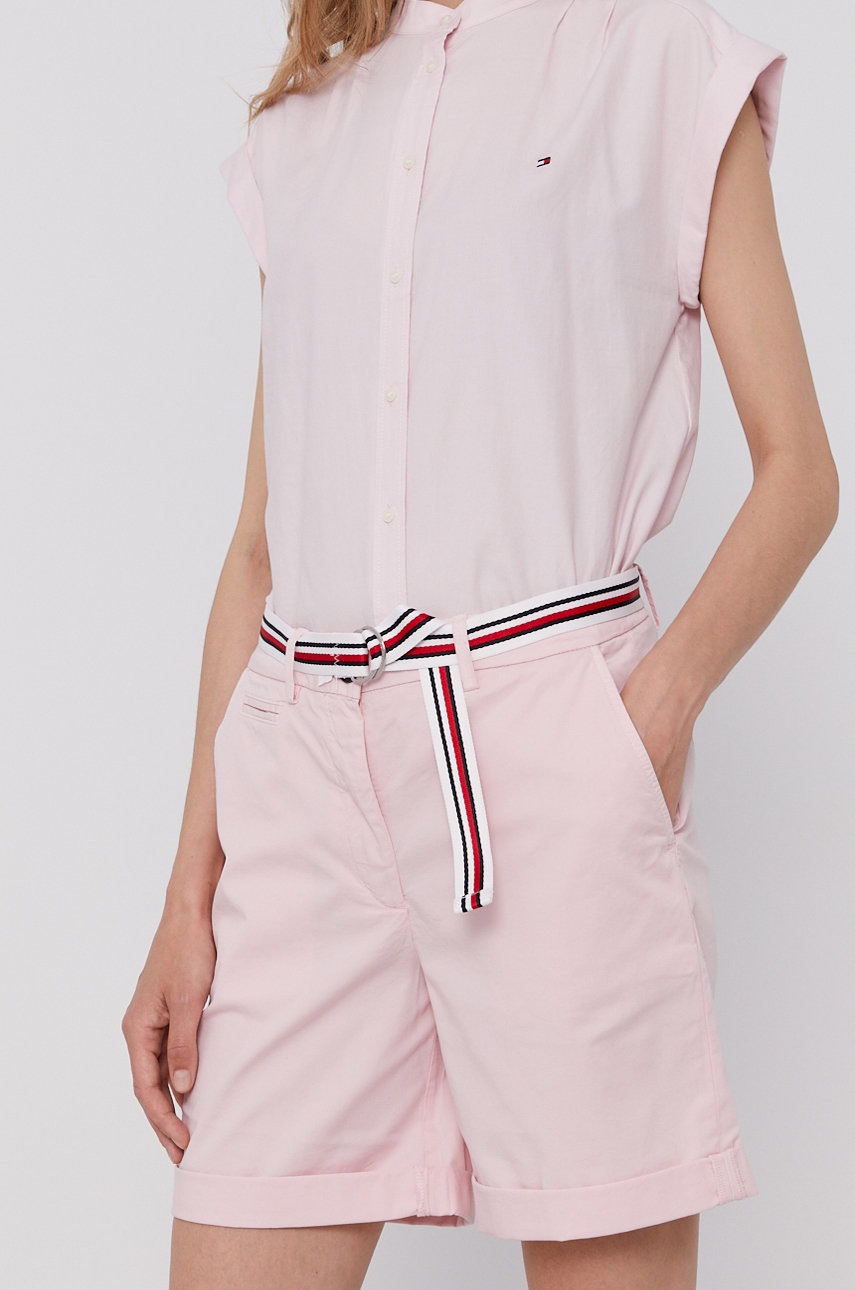 

Tommy Hilfiger - Къси панталони, Розов