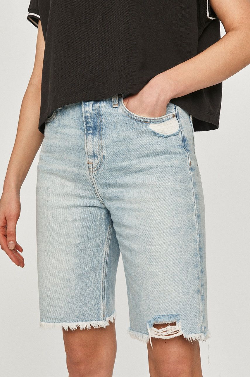 Tommy Jeans – Pantaloni scurti jeans answear.ro imagine noua