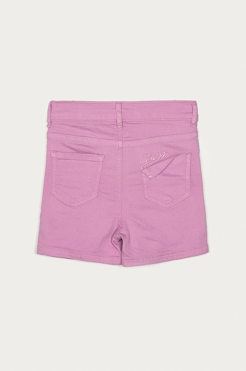 

Guess - Дитячі джинсові шорти 116-176 cm