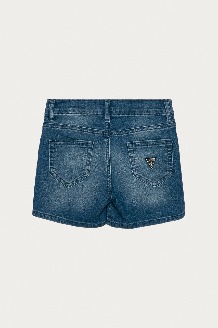 

Guess - Дитячі джинсові шорти 116-175 cm