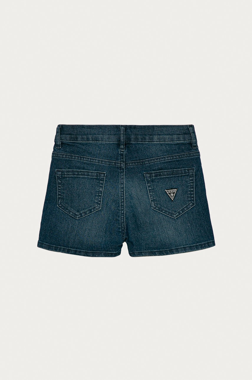 

Guess - Дитячі джинсові шорти 116-175 cm