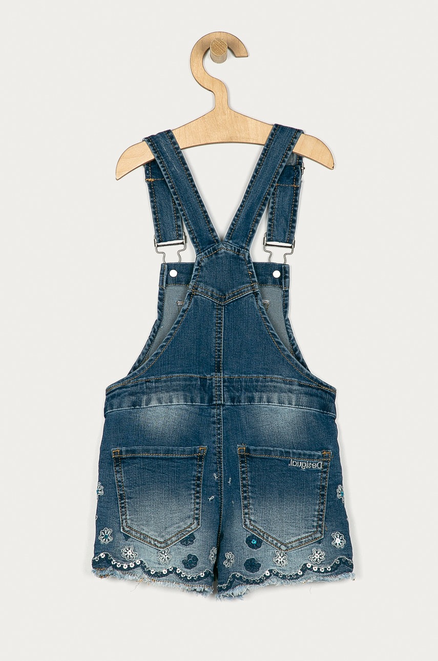

Desigual - Дитячі джинсові шорти 104-164 cm
