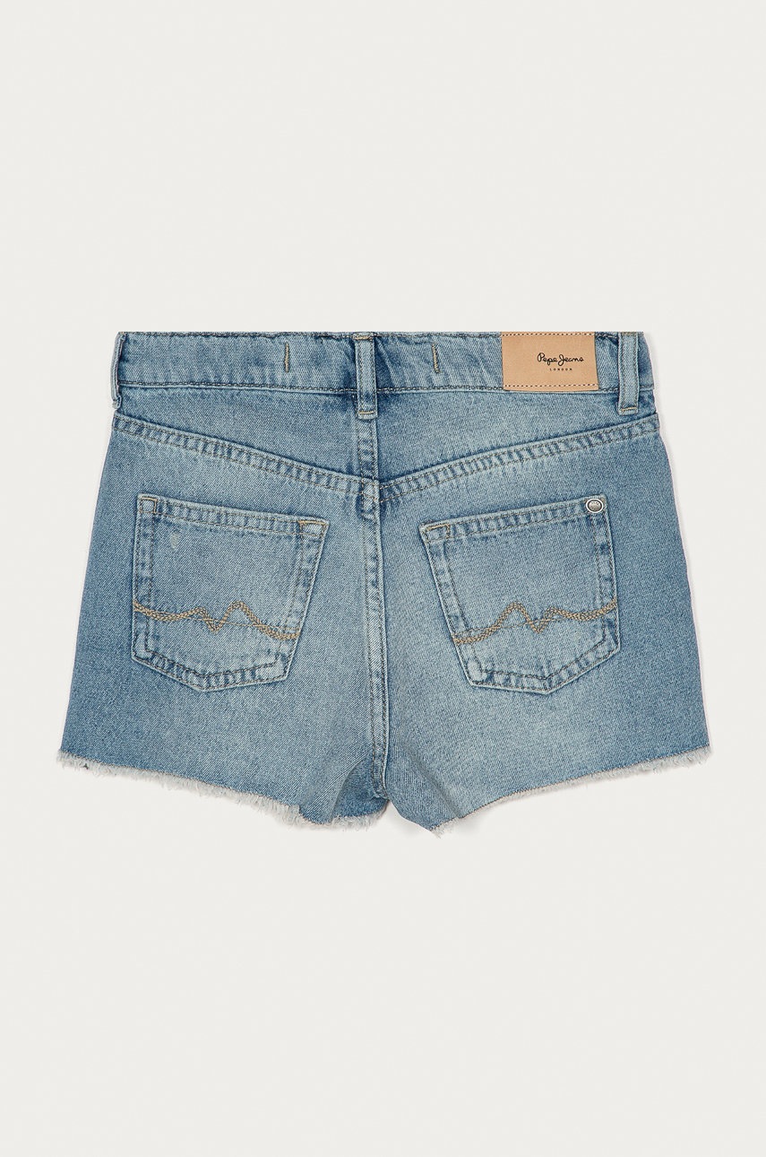 

Детские джинсовые шорты Pepe Jeans