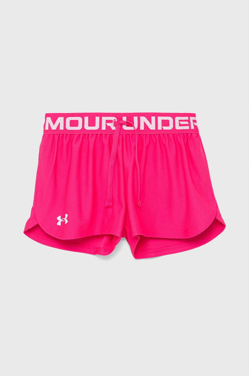 Under Armour pantaloni scurti copii 122 - 170 cm
