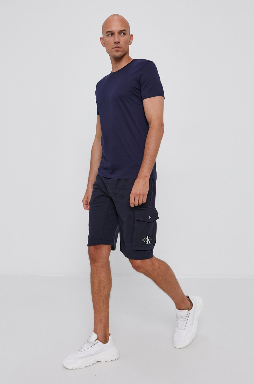 

Шорты Calvin Klein Jeans мужские синий