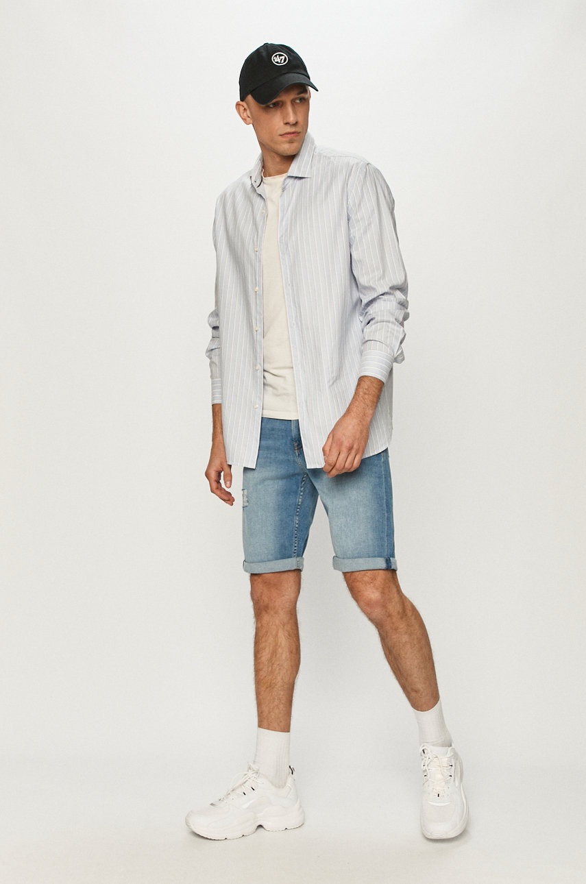 

Джинсовые шорты Calvin Klein Jeans мужские