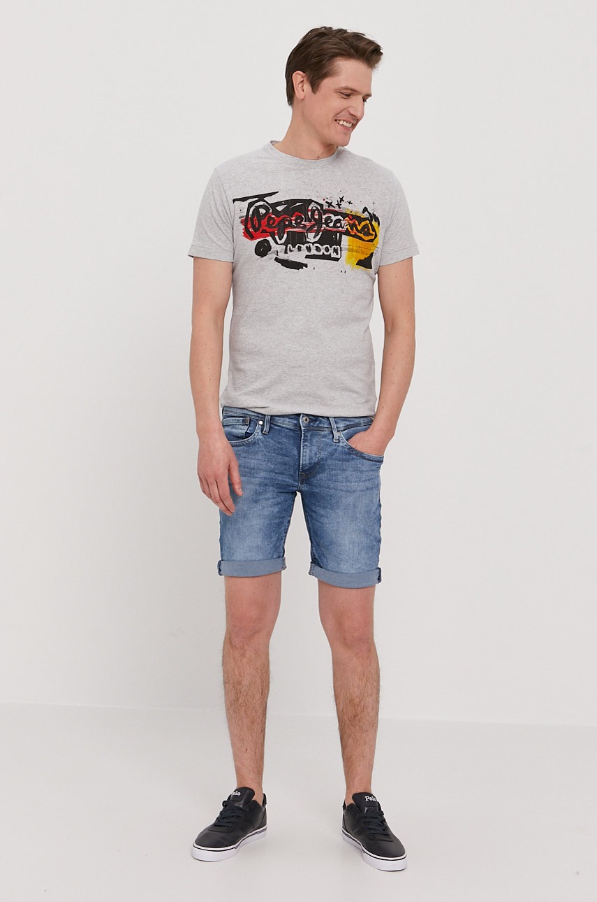 

Джинсові шорти Pepe Jeans чоловічі