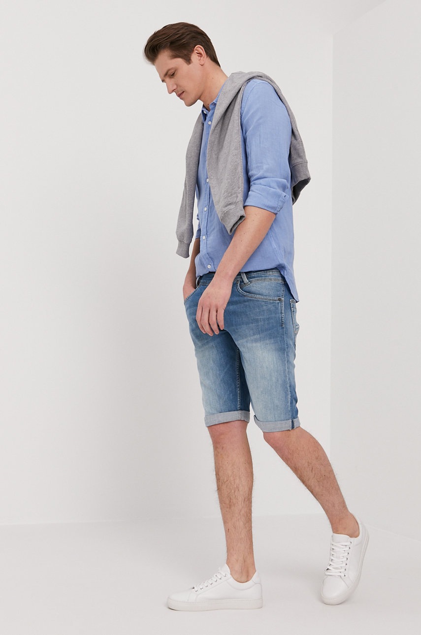 

Джинсовые шорты Pepe Jeans мужские