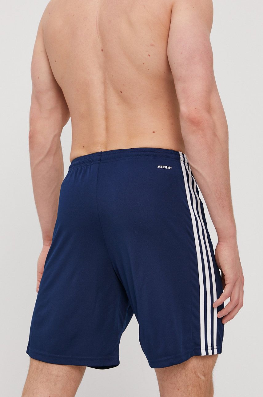 Adidas Performance Pantaloni Scurți GN5775 Bărbați, Culoarea Albastru Marin