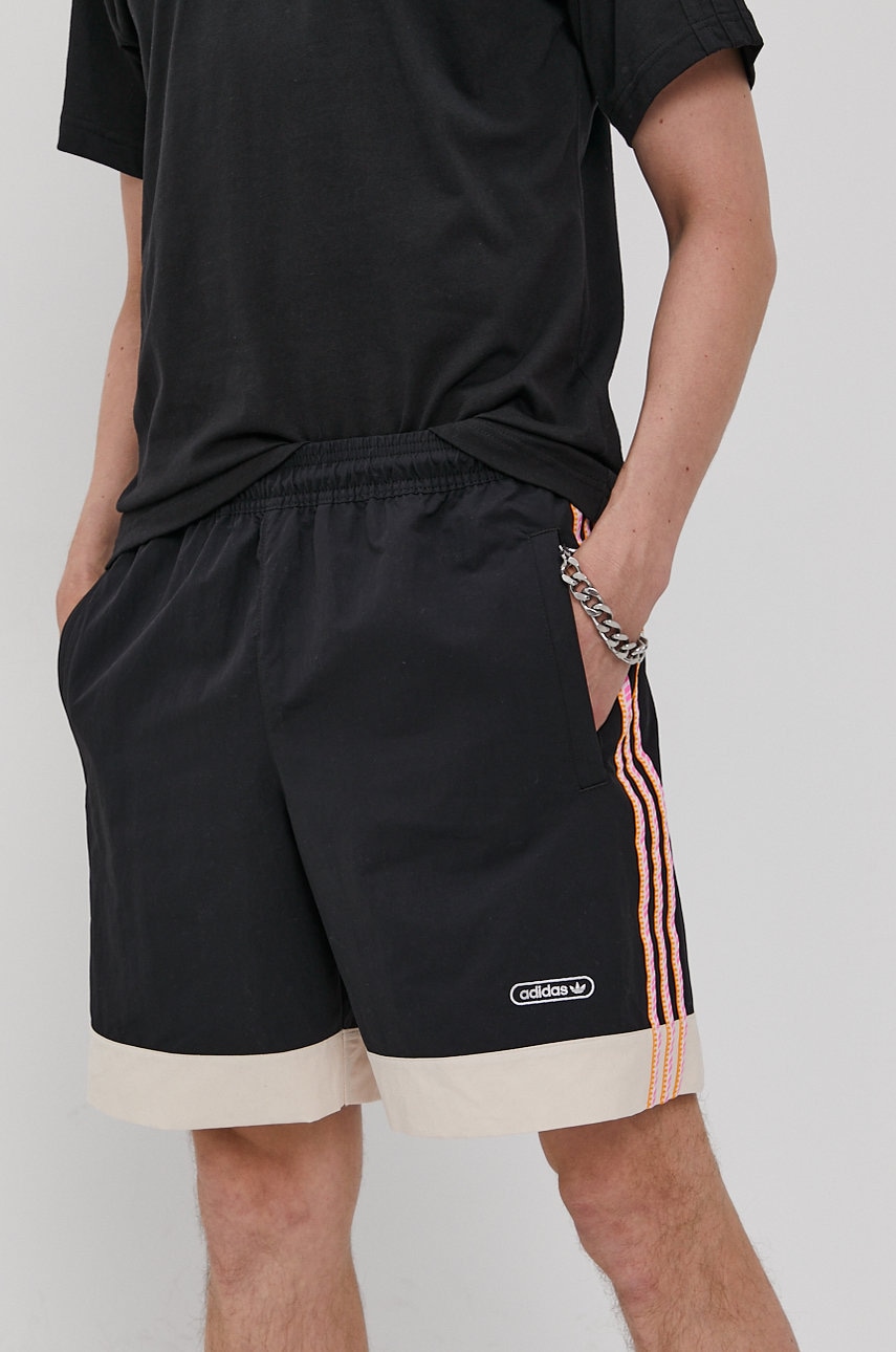 

Шорты adidas Originals мужские чёрный