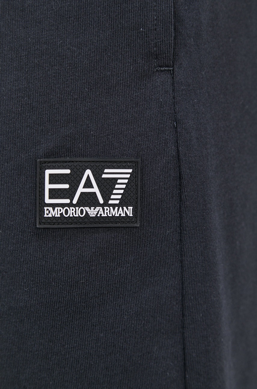 

Шорти EA7 Emporio Armani чоловічі колір синій
