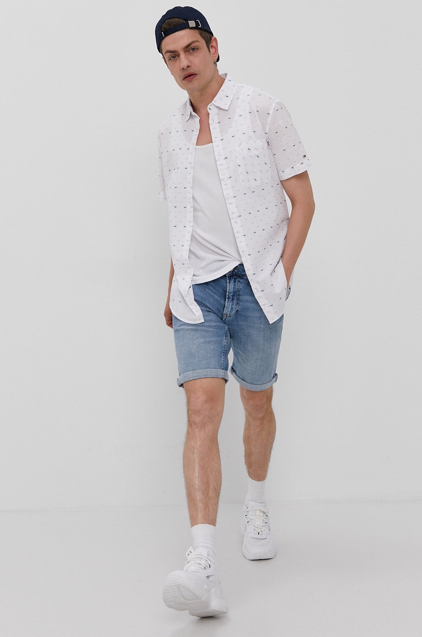 

Джинсові шорти Tommy Jeans чоловічі