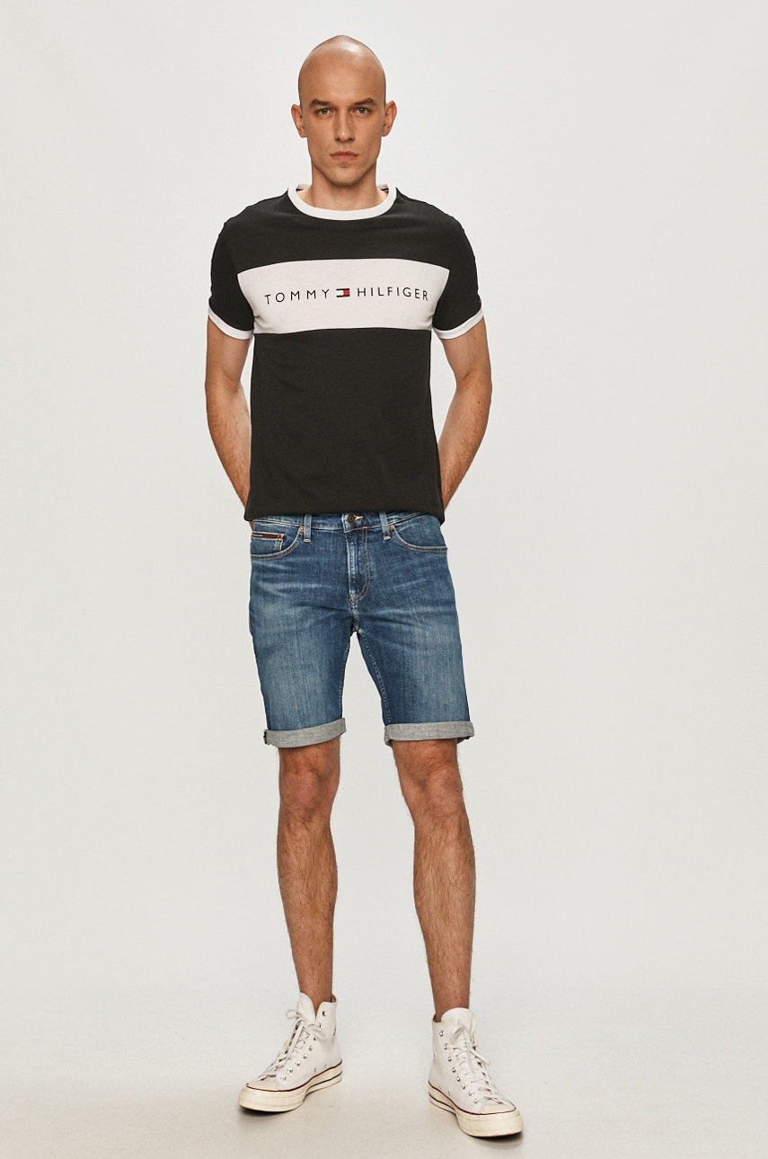 

Джинсові шорти Tommy Jeans чоловічі