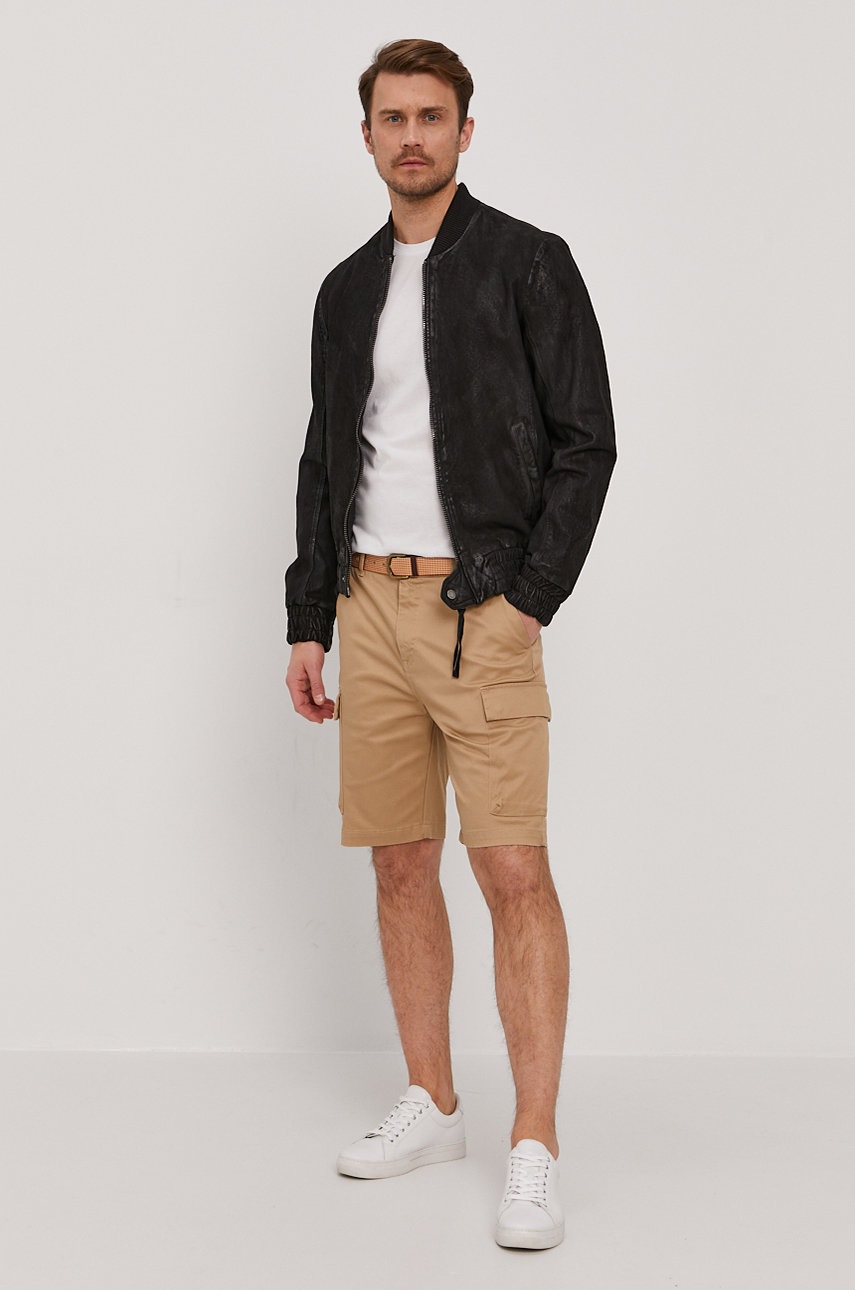 

Шорты Scotch & Soda мужские жёлтый