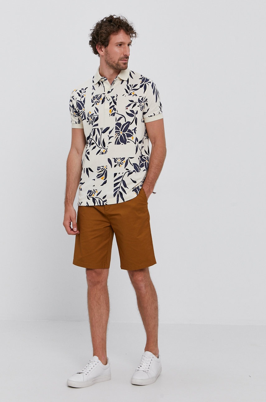 

Шорты Scotch & Soda мужские коричневый