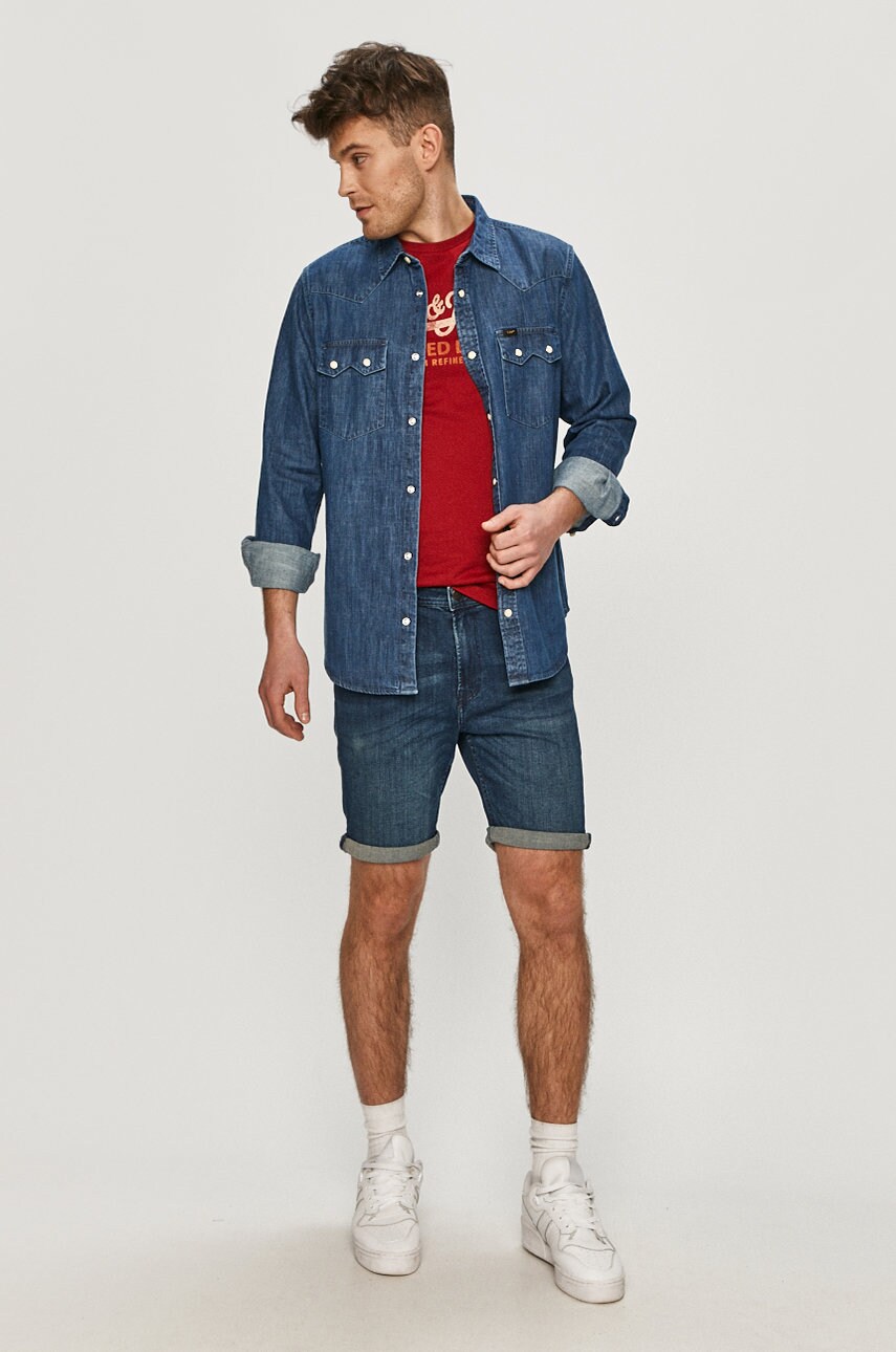 

Produkt by Jack & Jones - Джинсові шорти