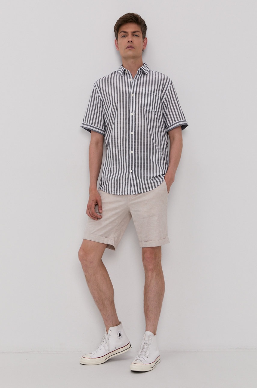 

Шорти Produkt by Jack & Jones чоловічі колір жовтий