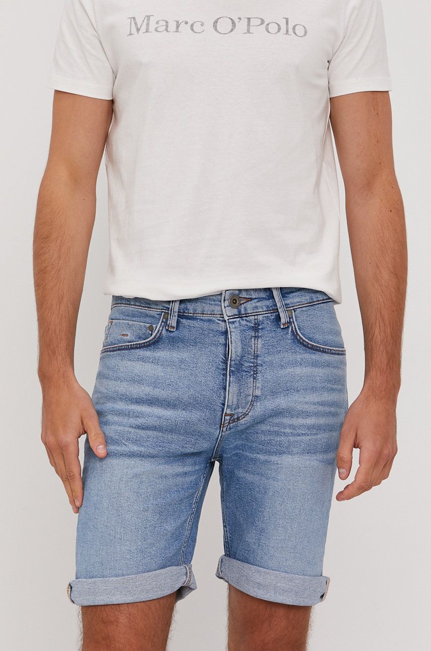 Marc O’Polo – Pantaloni scurti jeans answear.ro imagine promotii 2022