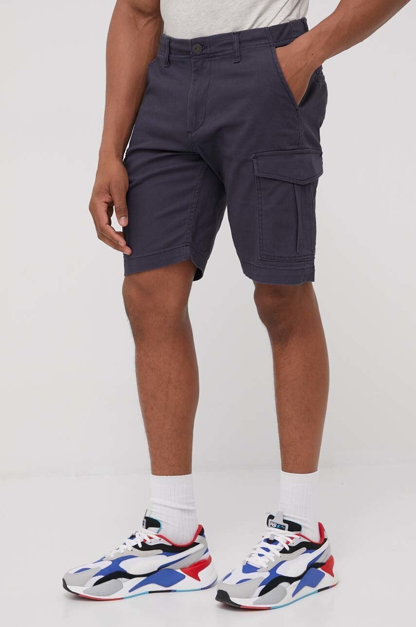 

Шорти Jack & Jones чоловічі колір синій