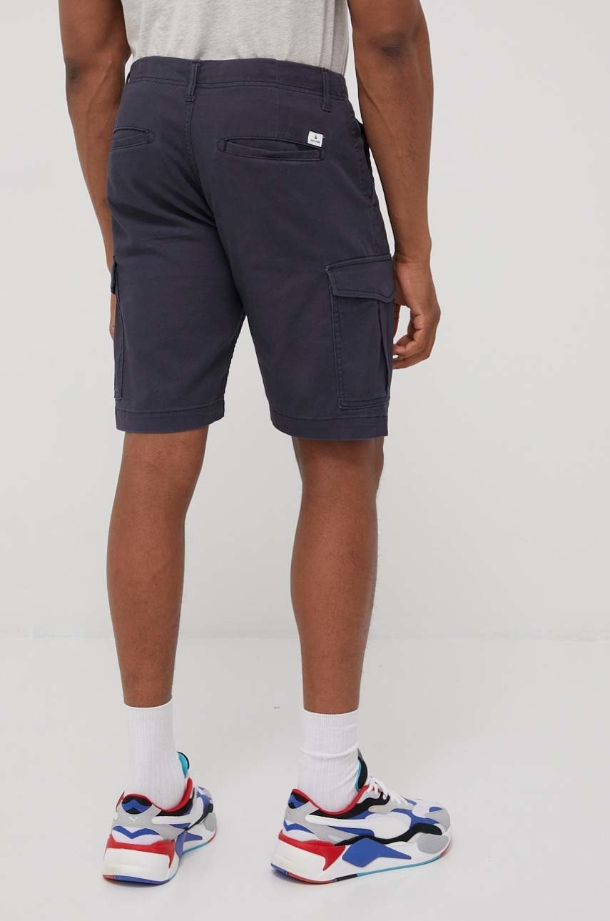 

Шорти Jack & Jones чоловічі колір синій