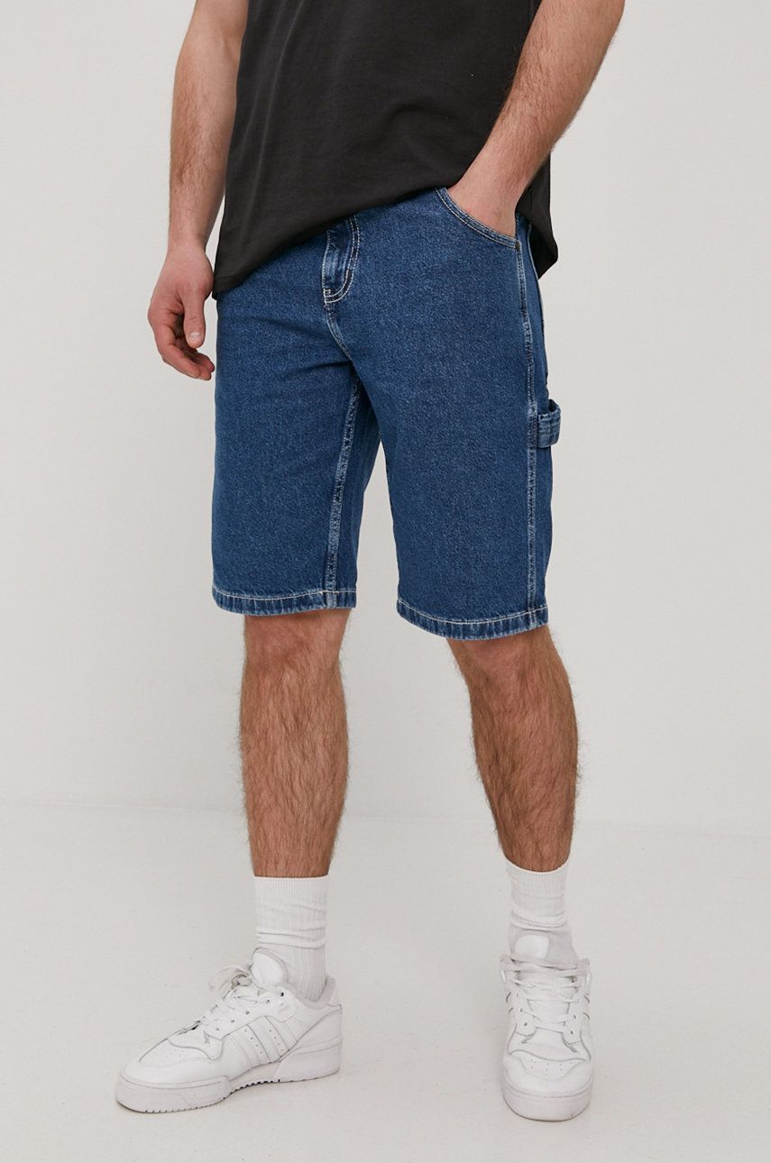 Dickies Pantaloni scurți jeans bărbați answear.ro imagine noua