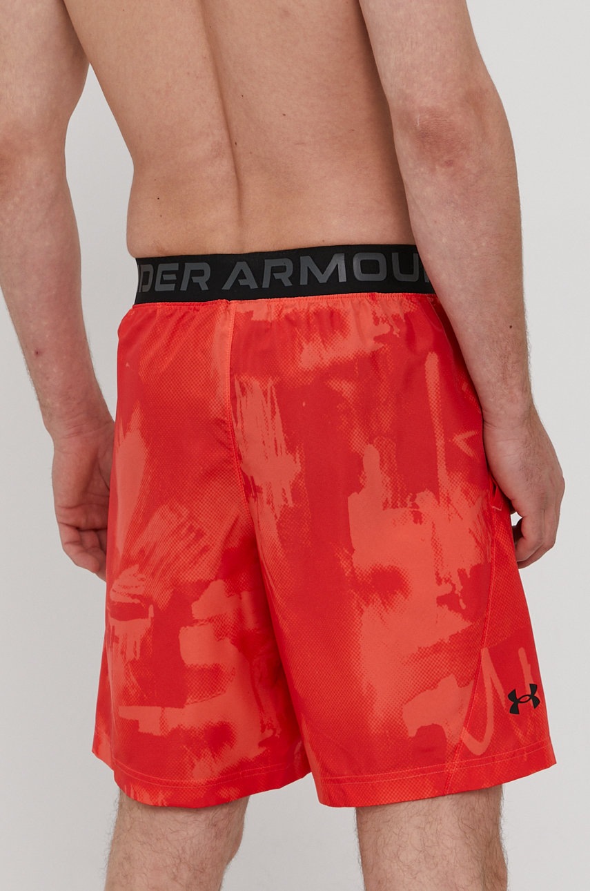 

Шорты Under Armour 1361436 мужские красный