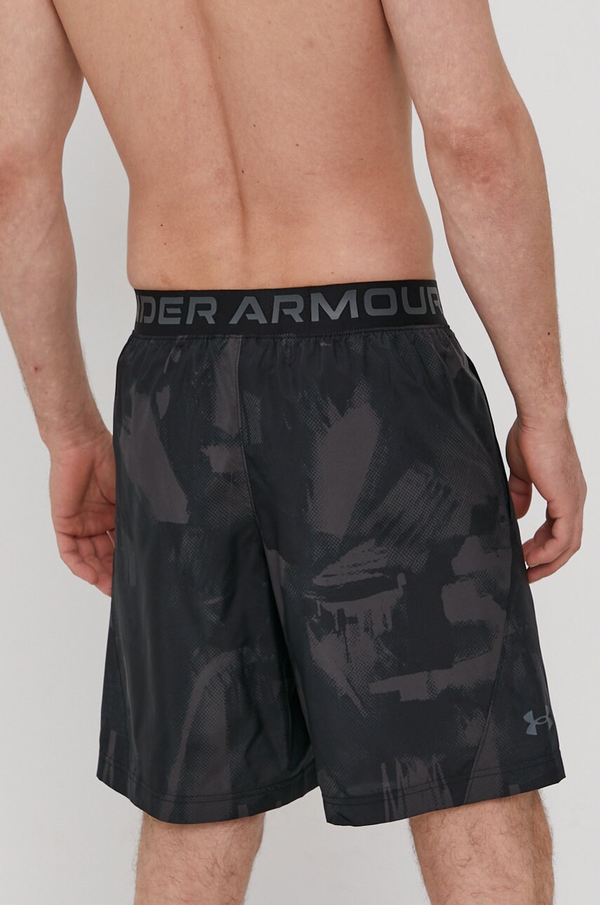 

Шорти Under Armour чоловічі колір чорний