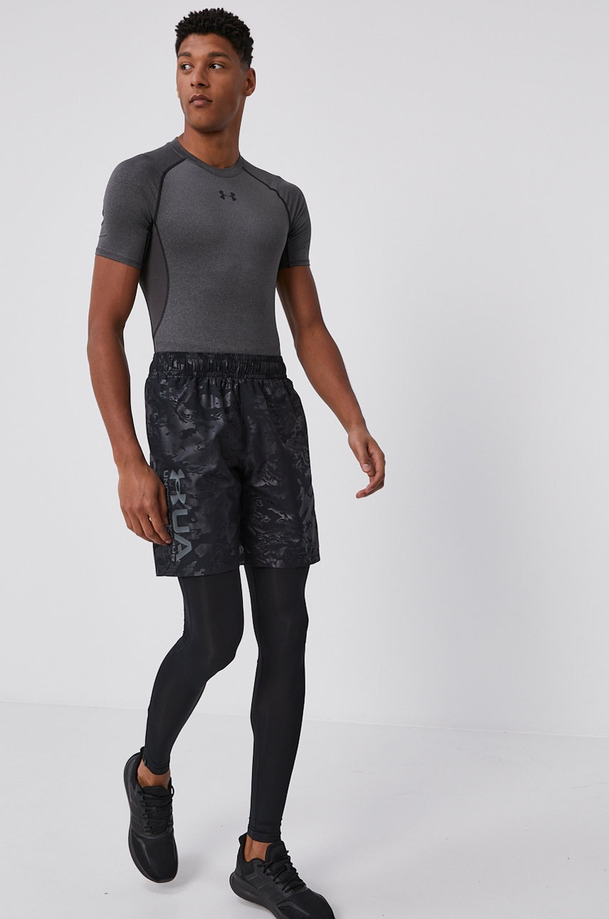 

Шорты Under Armour 1361432 мужские чёрный