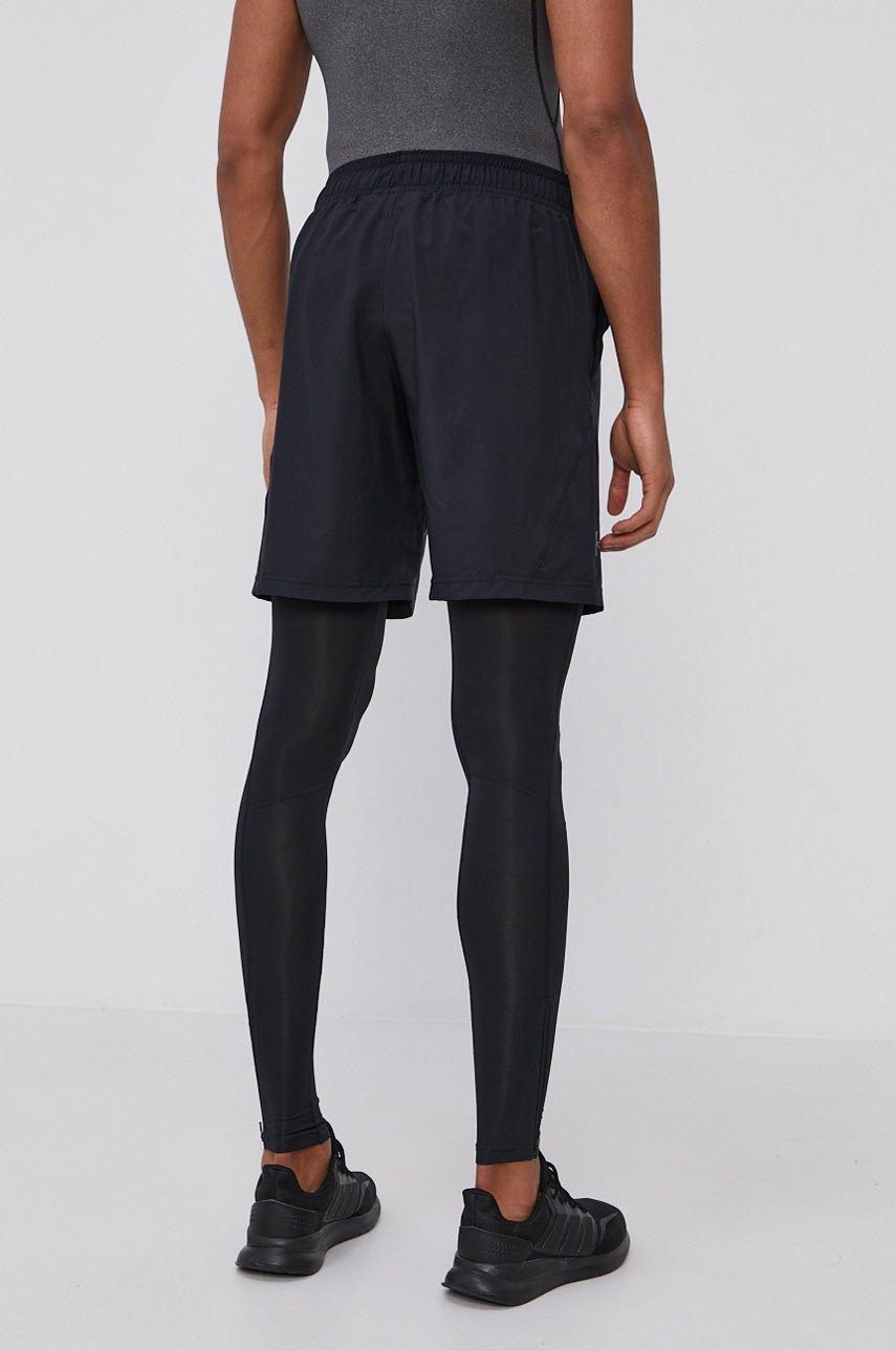 

Шорти Under Armour 1361433 чоловічі колір чорний