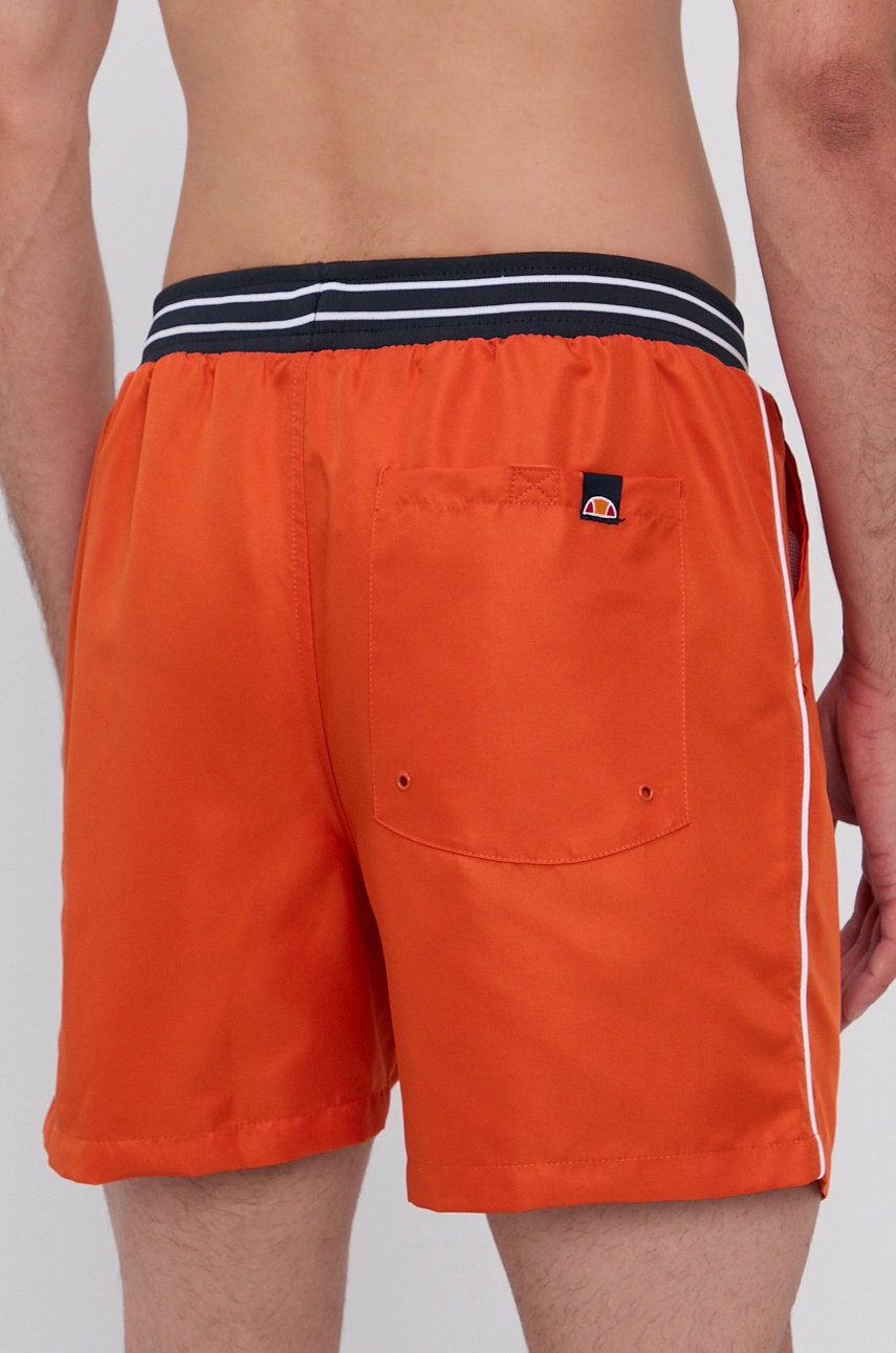 

Купальные шорты Ellesse цвет оранжевый