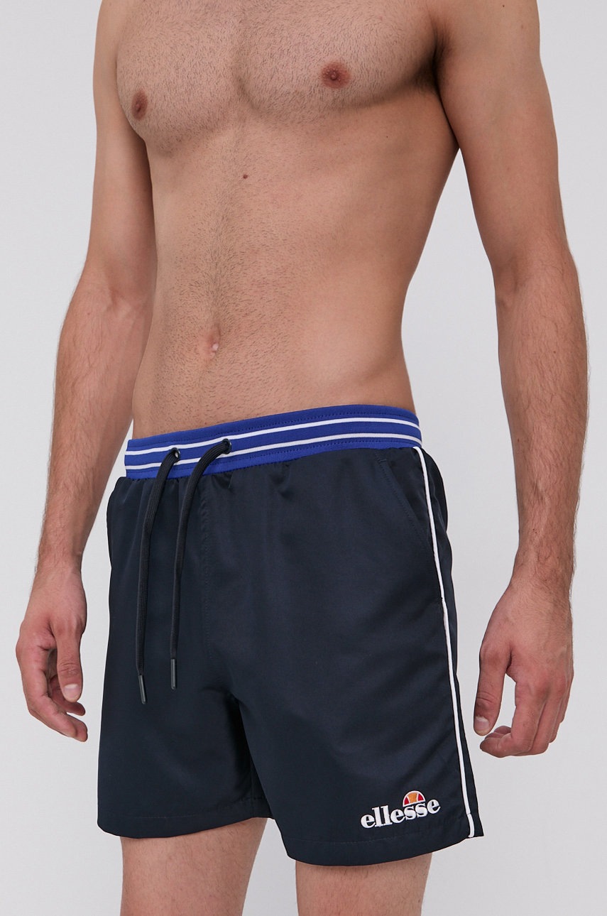 

Купальні шорти Ellesse колір синій