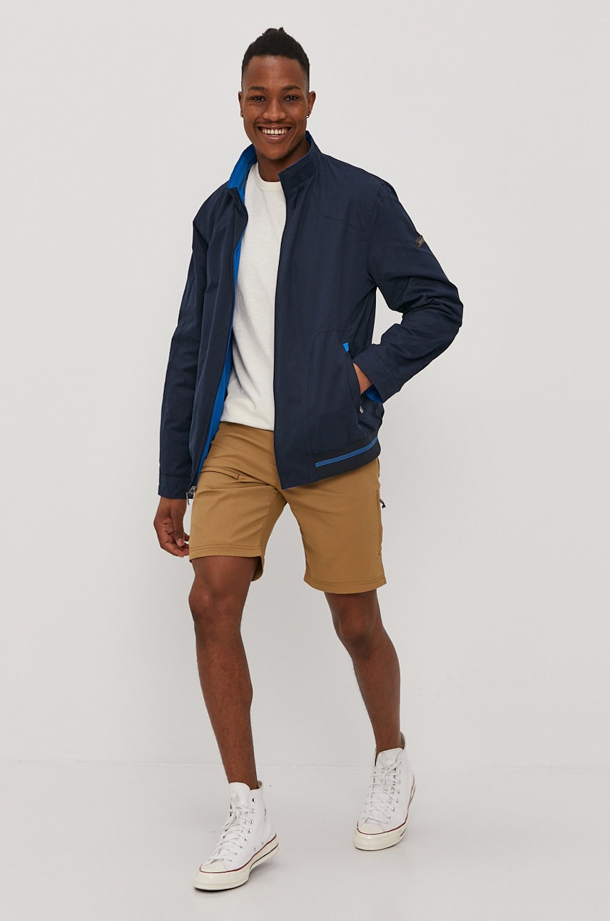 

Шорти Wrangler чоловічі колір коричневий