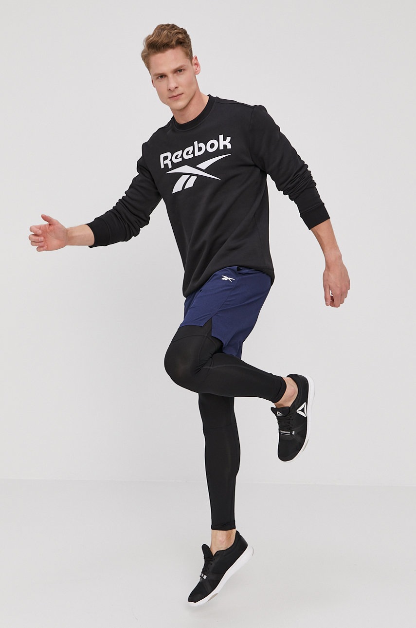 

Шорты Reebok GJ6320 мужские синий