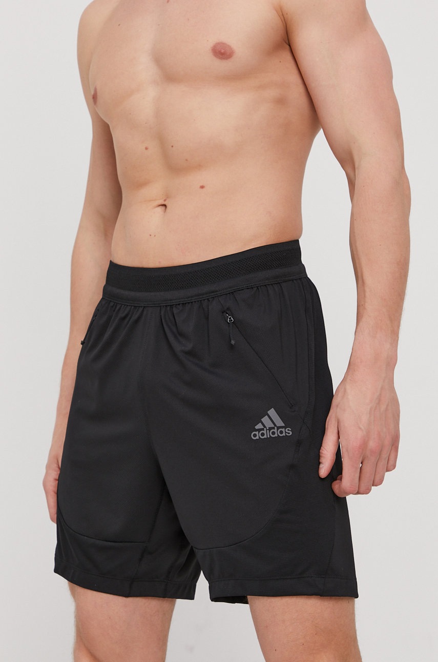 

Шорты adidas Performance мужские чёрный