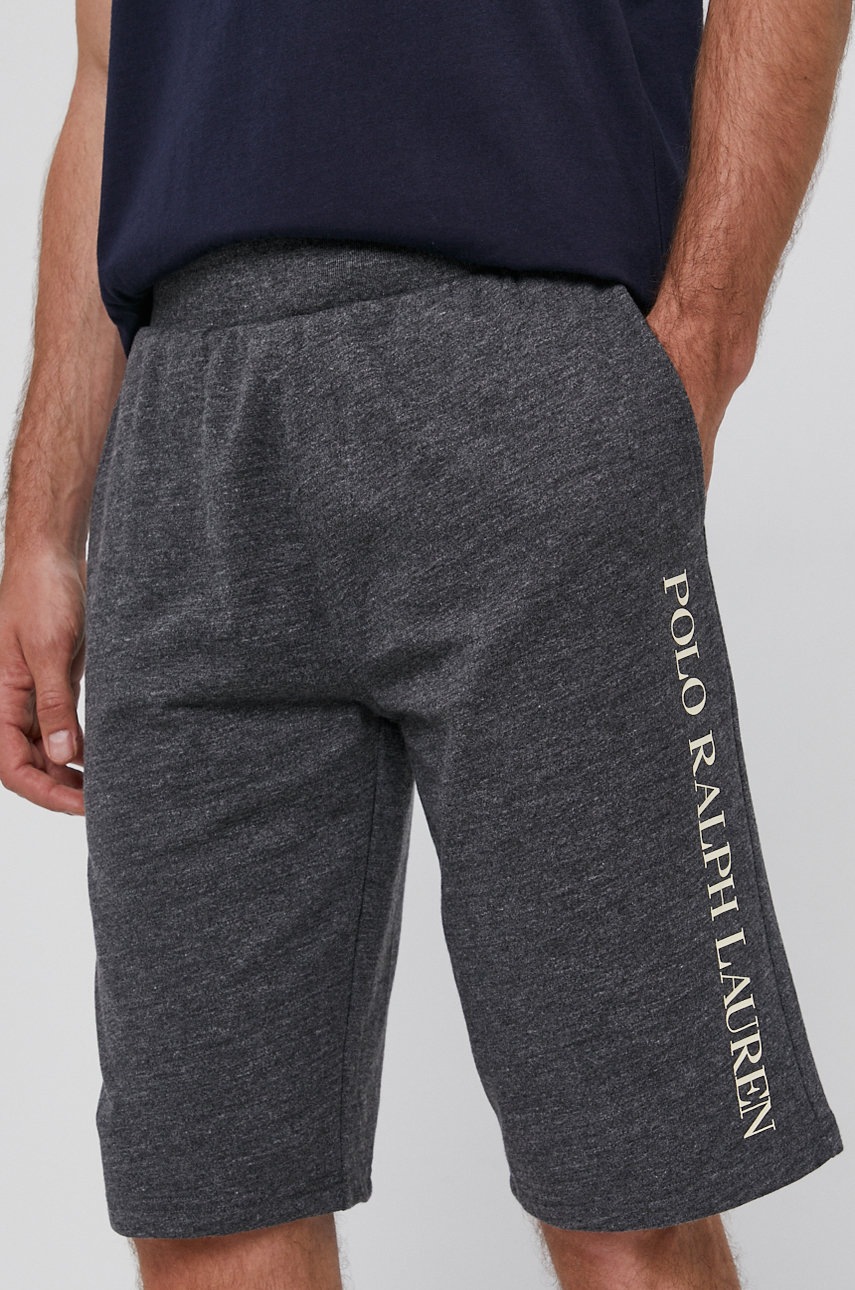 

Шорты Polo Ralph Lauren мужские серый