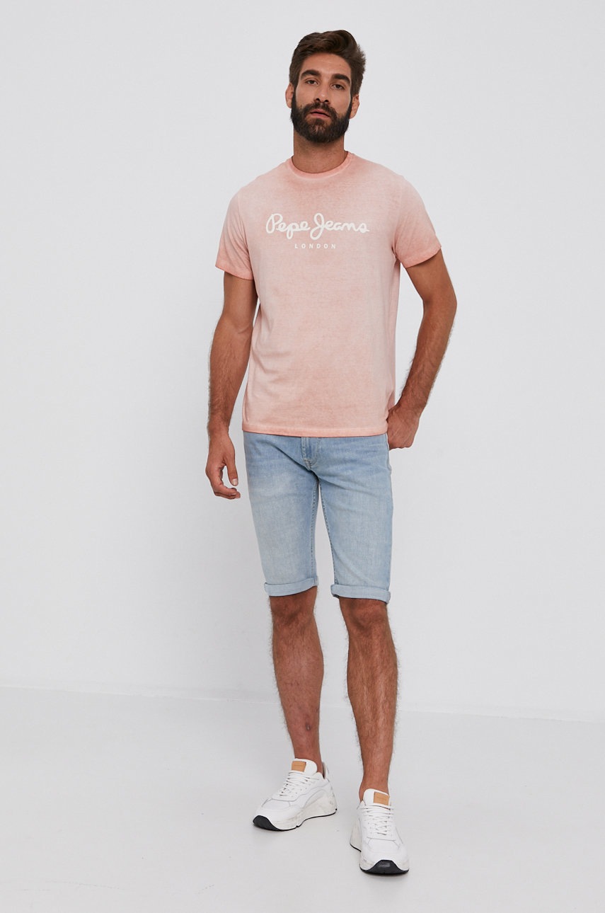 

Джинсовые шорты Pepe Jeans Cash мужские