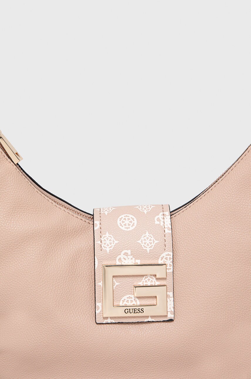 

Сумочка Guess колір рожевий