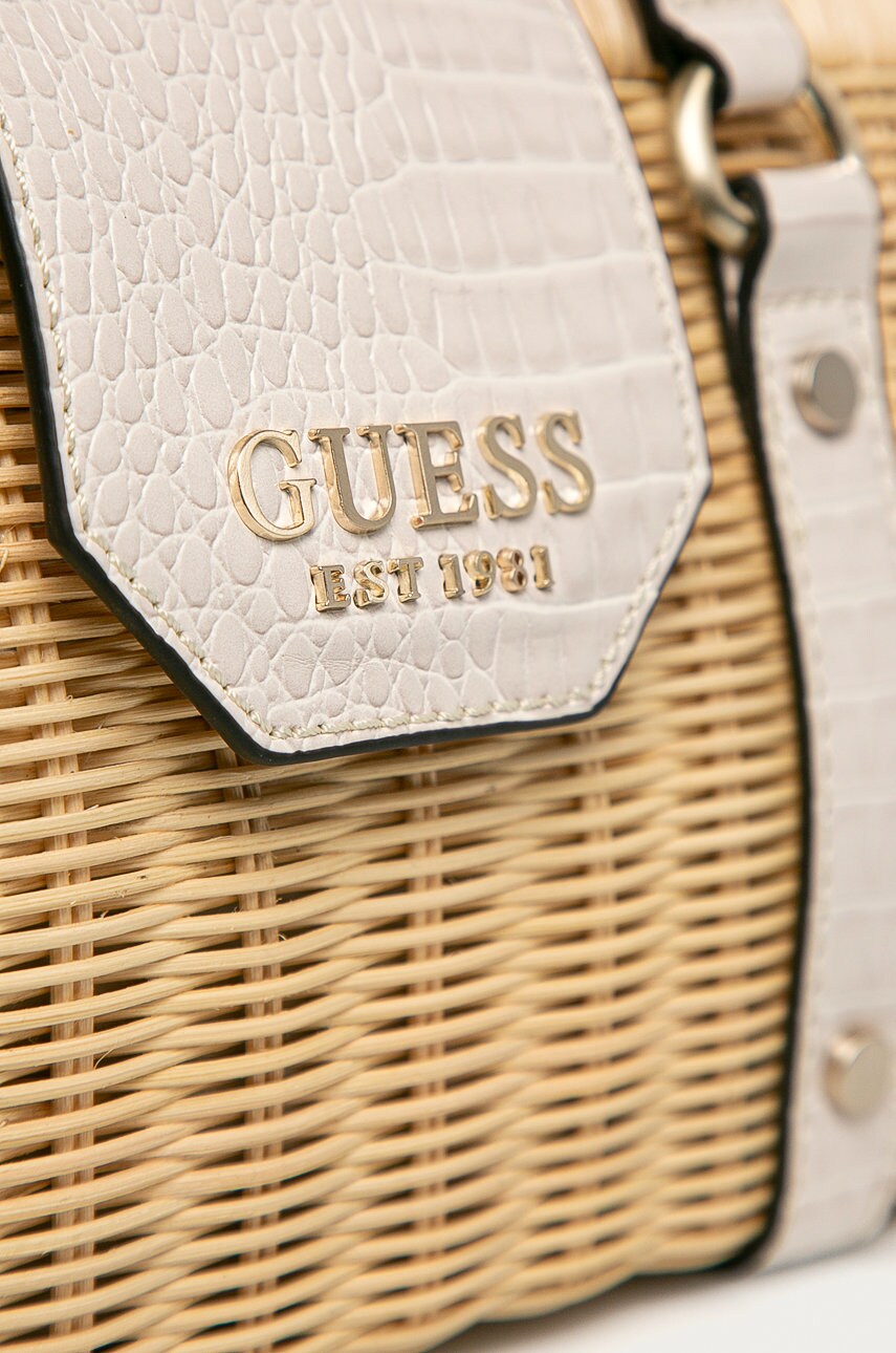 Штрих код сумки guess