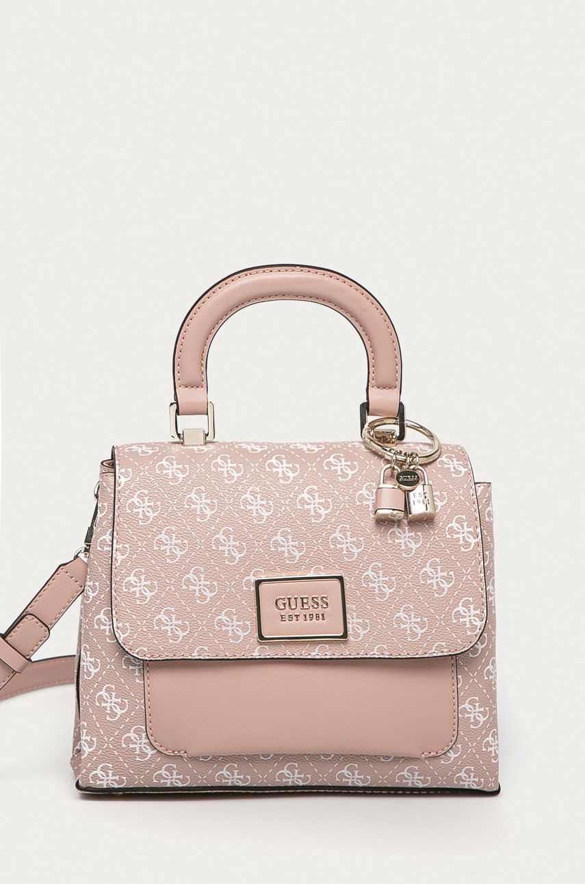 

Guess - Сумочка, Розовый