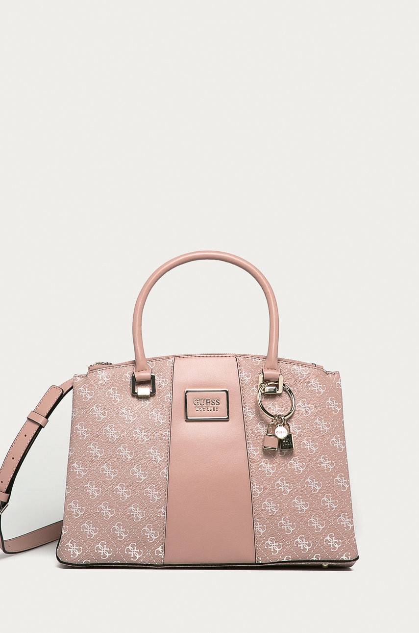 

Guess - Сумочка, Розовый