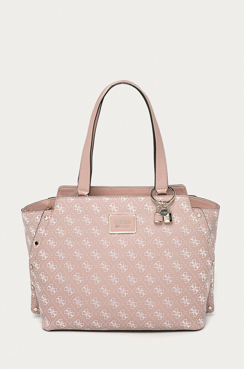 

Guess - Сумочка, Розовый